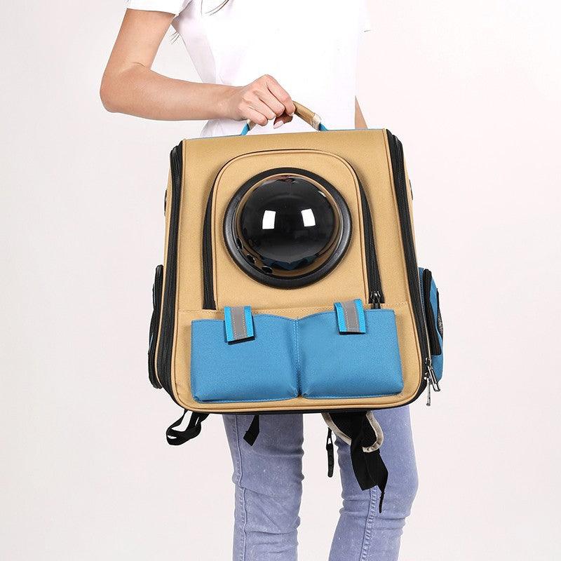 breathable pet backpack - MRSLM