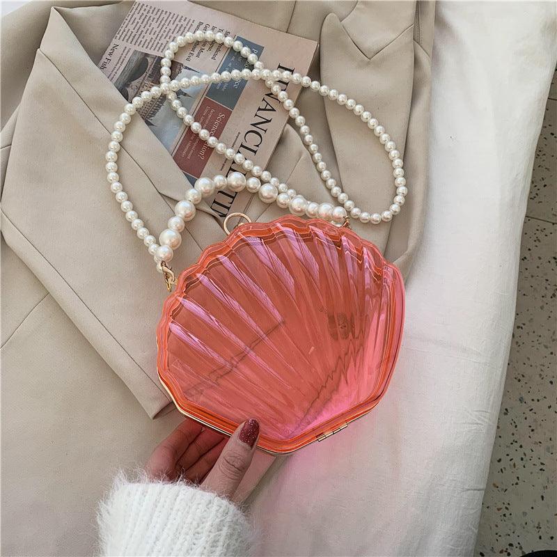 transparent shell bag, view 10 - MRSLM