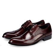 british business dress shoes for men, view 2 - MRSLM