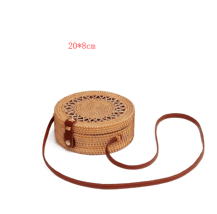 Bali Island Hand Woven Bag - MRSLM