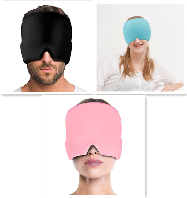 Ice Gel Eye Mask