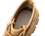 Men's lace-up microfiber winter boots, view 5 - MRSLM