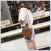 Mini ring tote bag, view 2 - MRSLM