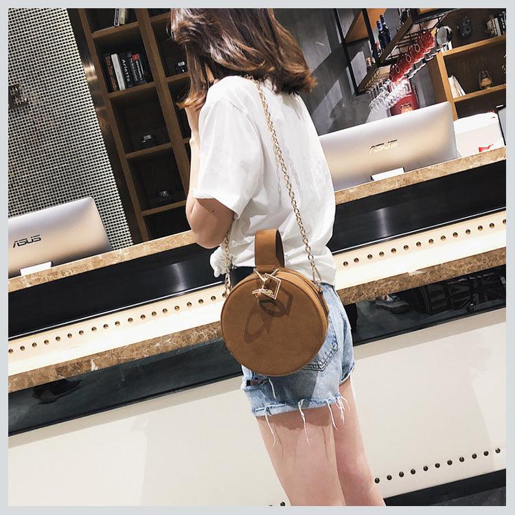 Mini ring tote bag, view 2 - MRSLM
