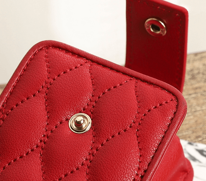 Small Portable Mini Storage Bag