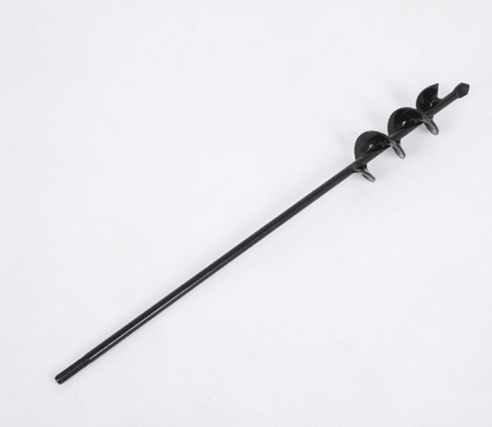 garden auger drill bit, view 9 - MRSLM