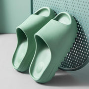Unisex EVA flip flops, view 3 - MRSLM