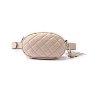 diamond chain chest bag - MRSLM