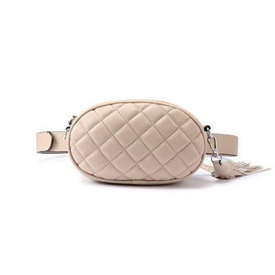 diamond chain chest bag - MRSLM