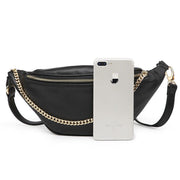 Mini PU waist pack, view 5 - MRSLM