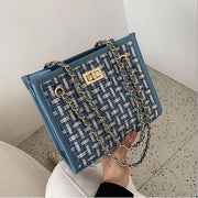 Korean summer leisure shoulder bag, view 4 - MRSLM