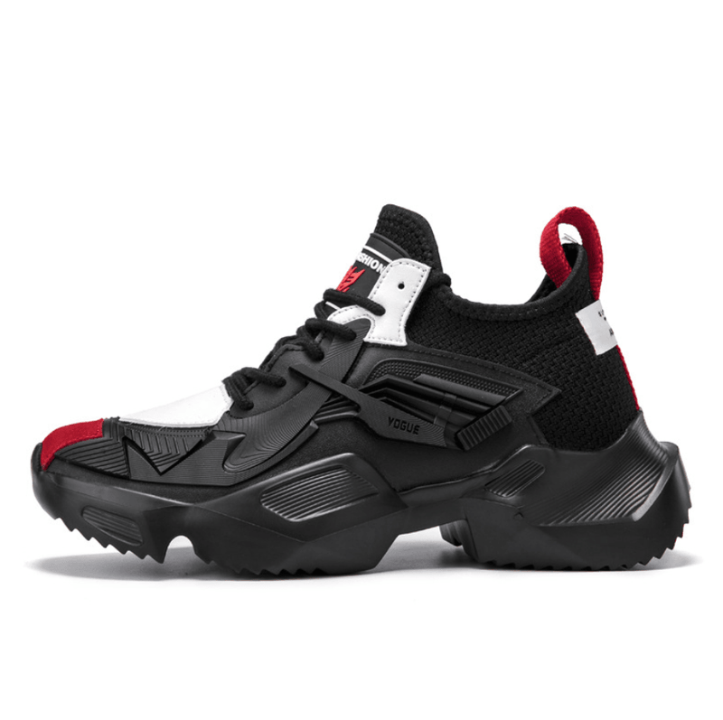 men's thick-soled sneakers, view 7 - MRSLM
