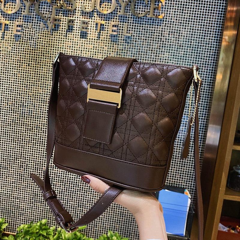 Korean style bucket bag, view 6 - MRSLM