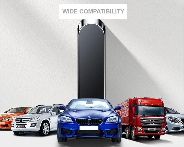 Magnetic Car Phone Holder - MRSLM