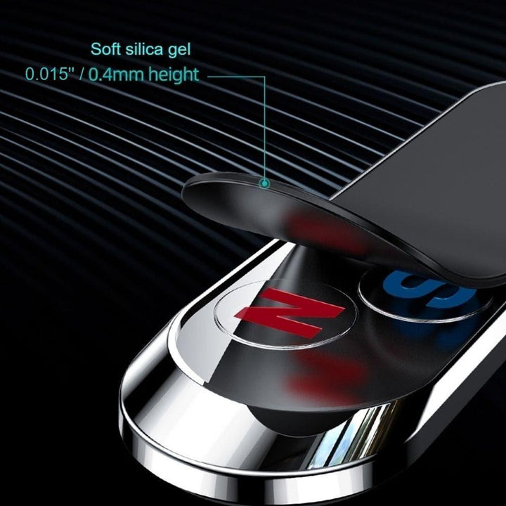 Magnetic Car Phone Holder - MRSLM