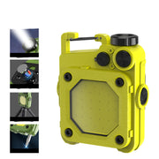 Rechargeable keychain lamp, view 5 - MRSLM