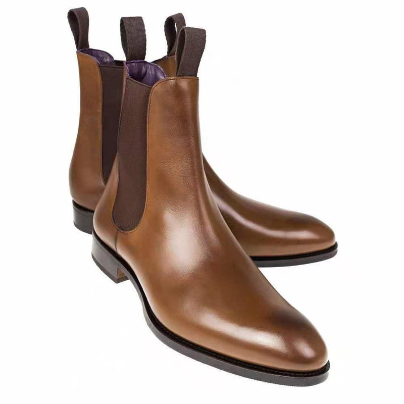 Men's short-leg boots - MRSLM
