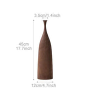 Nordic art ceramic vase, view 5 - MRSLM