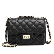 Women's rhombic chain bag, view 7 - MRSLM