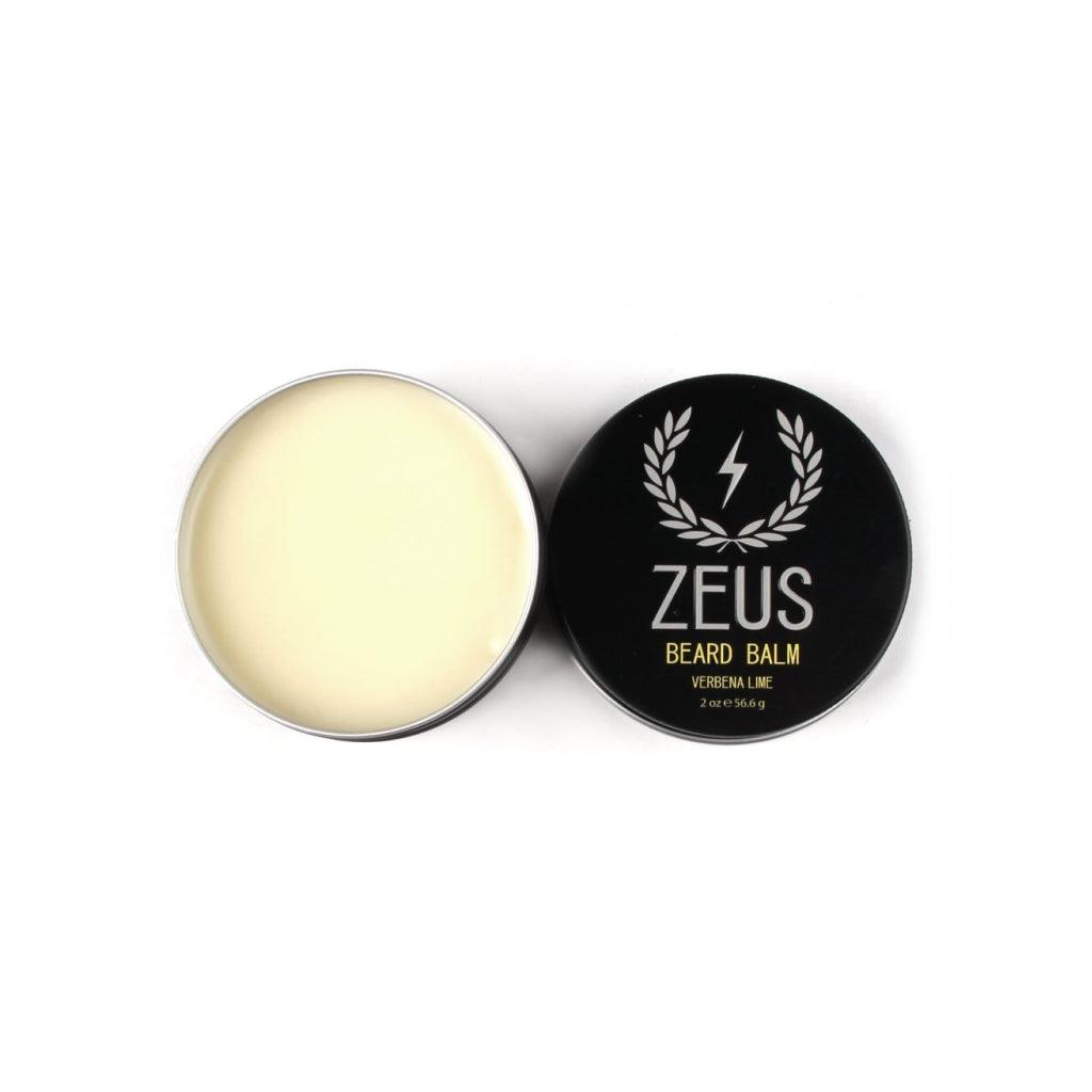Verbena Lime Beard Balm