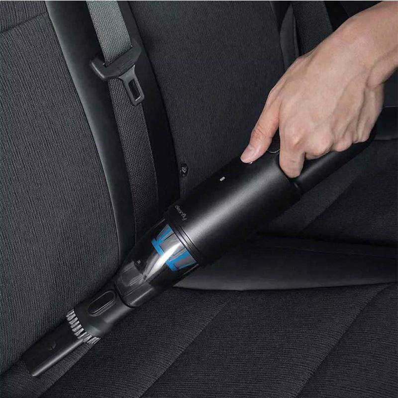 COCLEAN 12V 5000Pa Car Home Vacuum Cleaner Wireless Portable Handheld Dust Cleanner Strong Suction Fast Charge - MRSLM