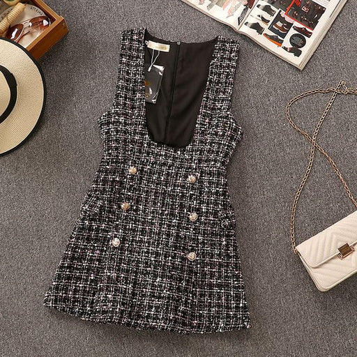 dress and blouse set, view 2 - MRSLM