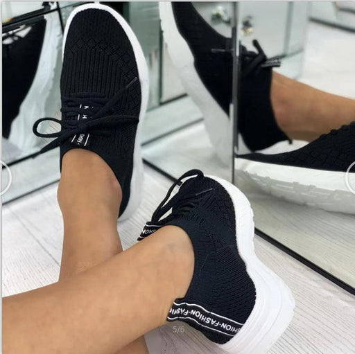 color matching women's casual shoes, view 5 - MRSLM