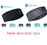 Bluetooth sleep headband, view 18 - MRSLM