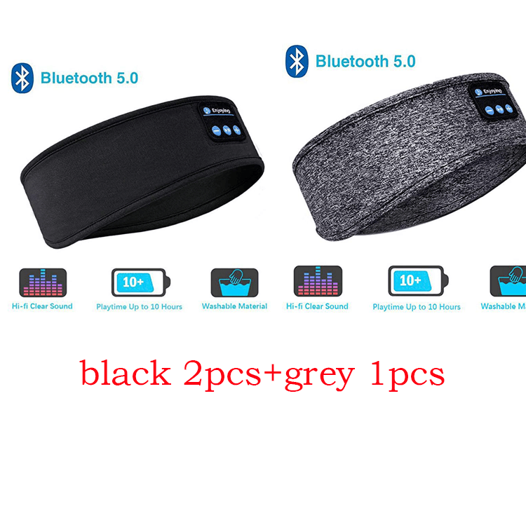Bluetooth sleep headband, view 18 - MRSLM