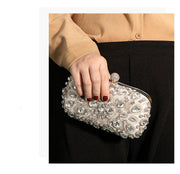 Shiny chain bag, view 5 - MRSLM