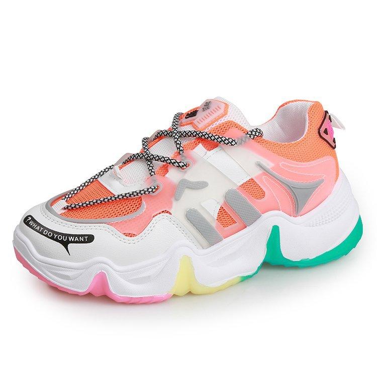 Student Mesh Soft Running Shoes