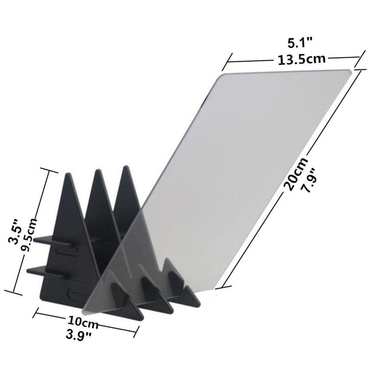 Optical Drawing Board - MRSLM