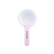 LED hand compact mirror - MRSLM