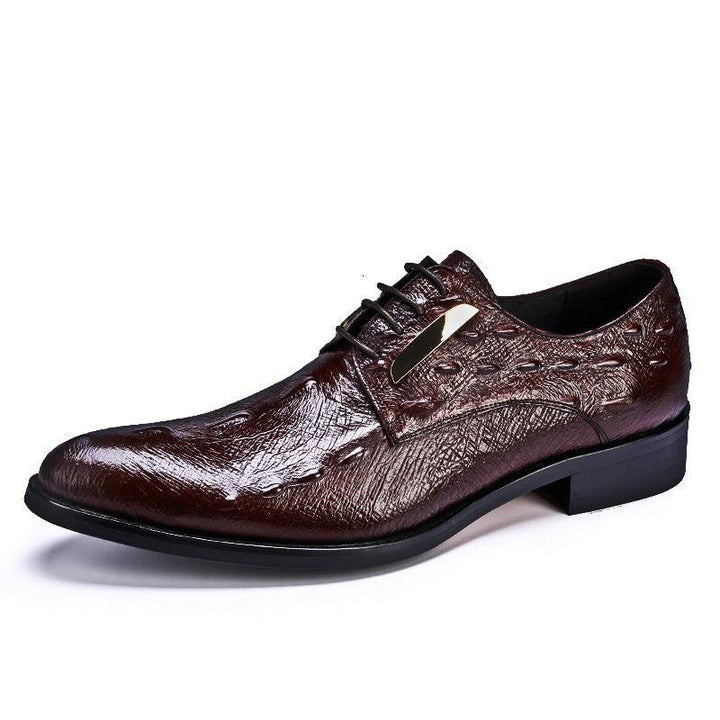 New men's shoes - MRSLM