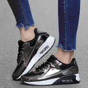 couple air cushion running shoes, view 5 - MRSLM