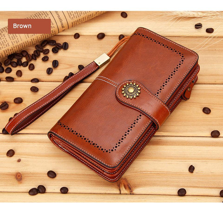 Women's wallet - MRSLM