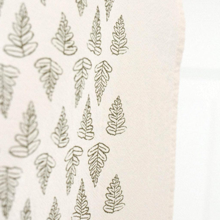 Fern Pattern Tea Towel - MRSLM