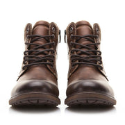 2021 winter men warm shoes martin boots snow boots - MRSLM