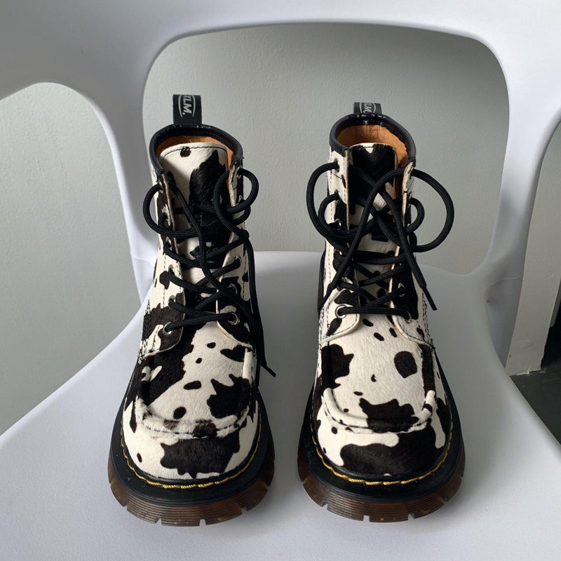 Retro knight boots - MRSLM