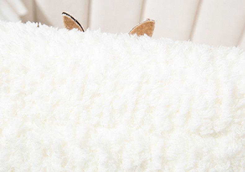 DIY hand-woven yarn bag kit, view 4 - MRSLM