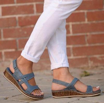College style casual sandals - MRSLM
