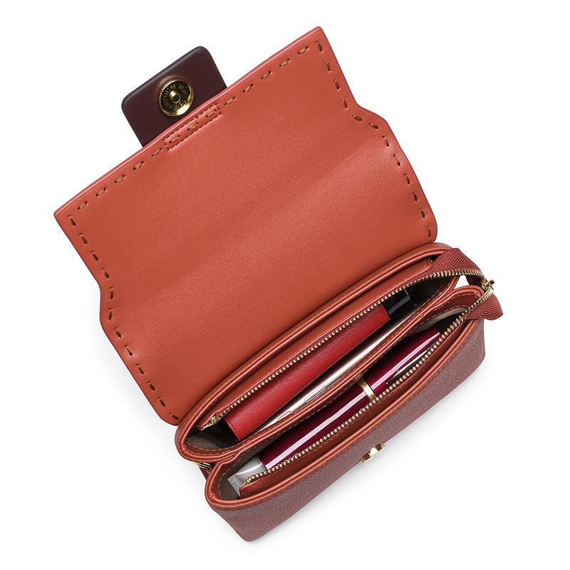 Crossbody Small Square Bag