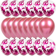 balloon garland wedding set, view 6 - MRSLM