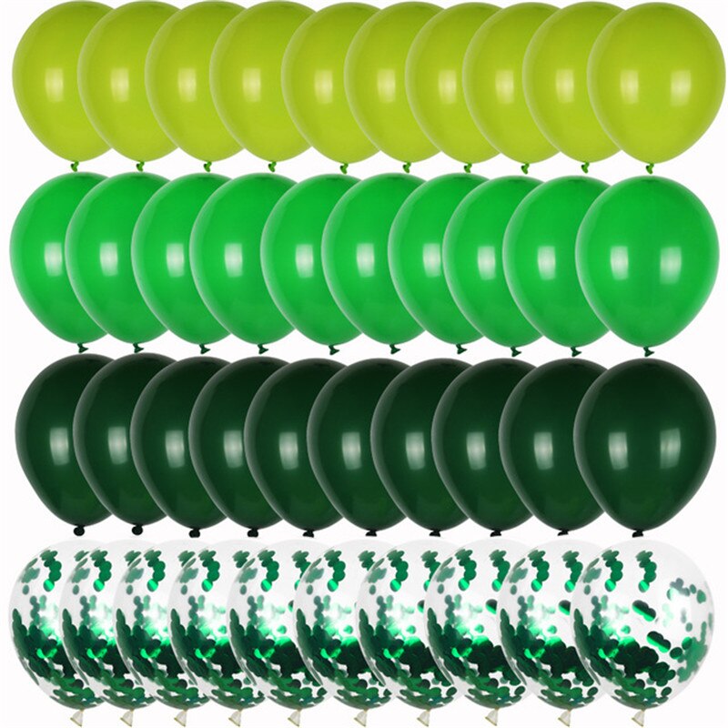 balloon garland wedding set, view 7 - MRSLM