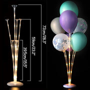 balloon garland wedding set, view 20 - MRSLM