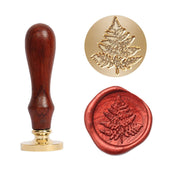 wedding invitation wax seal stamp, view 13 - MRSLM