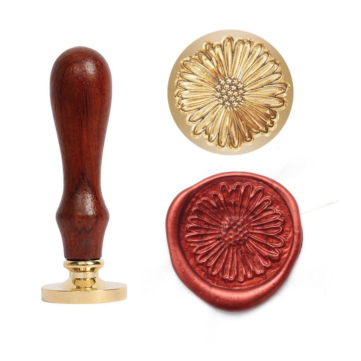 Wedding Invitation Wax Seal Stamp