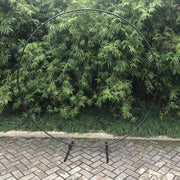 round party background stand, view 5 - MRSLM