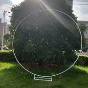 round party background stand, view 6 - MRSLM