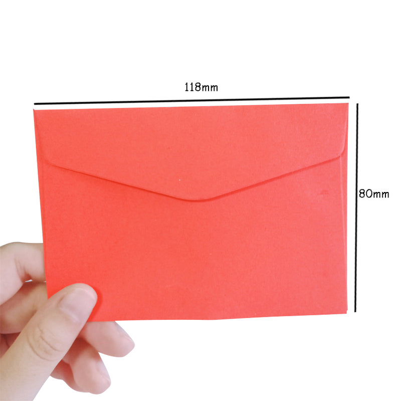 craft paper envelopes for letters, view 2 - MRSLM